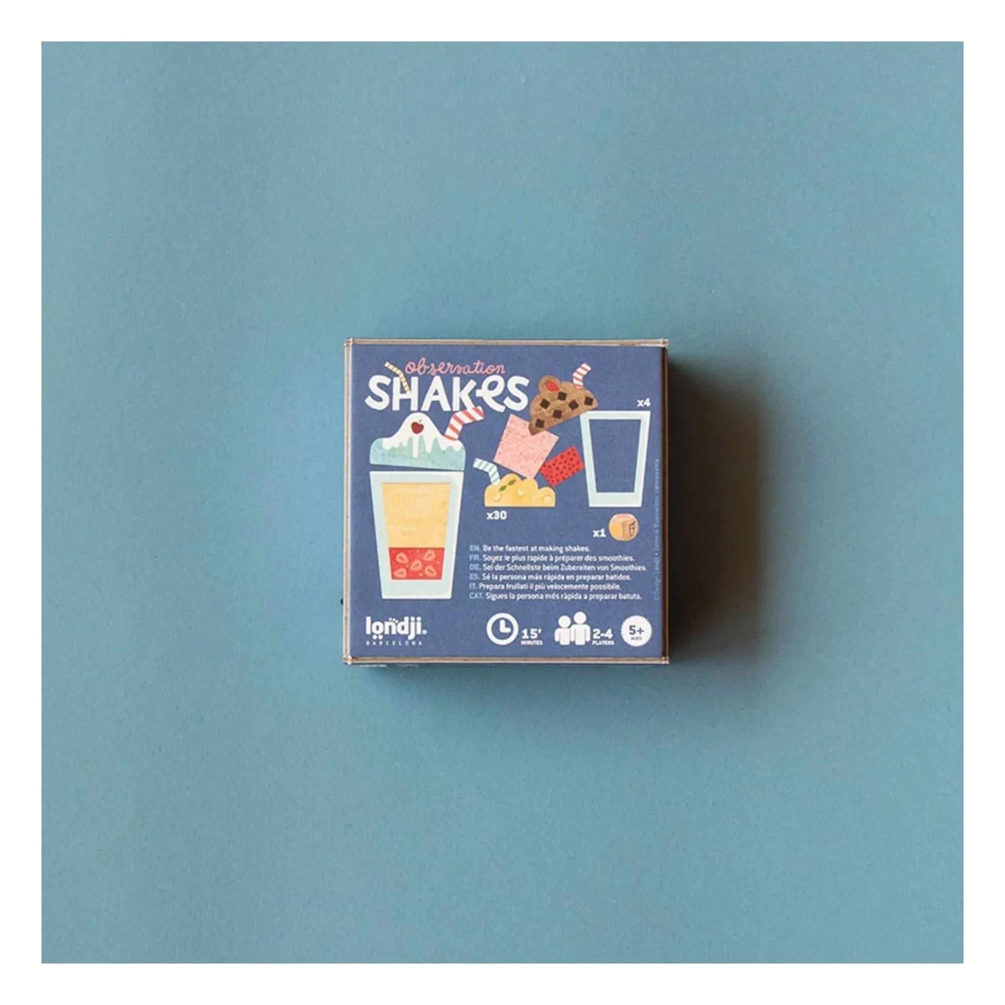 Londji - Shakes Game