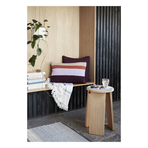 Hübsch - FSC Oak Stool