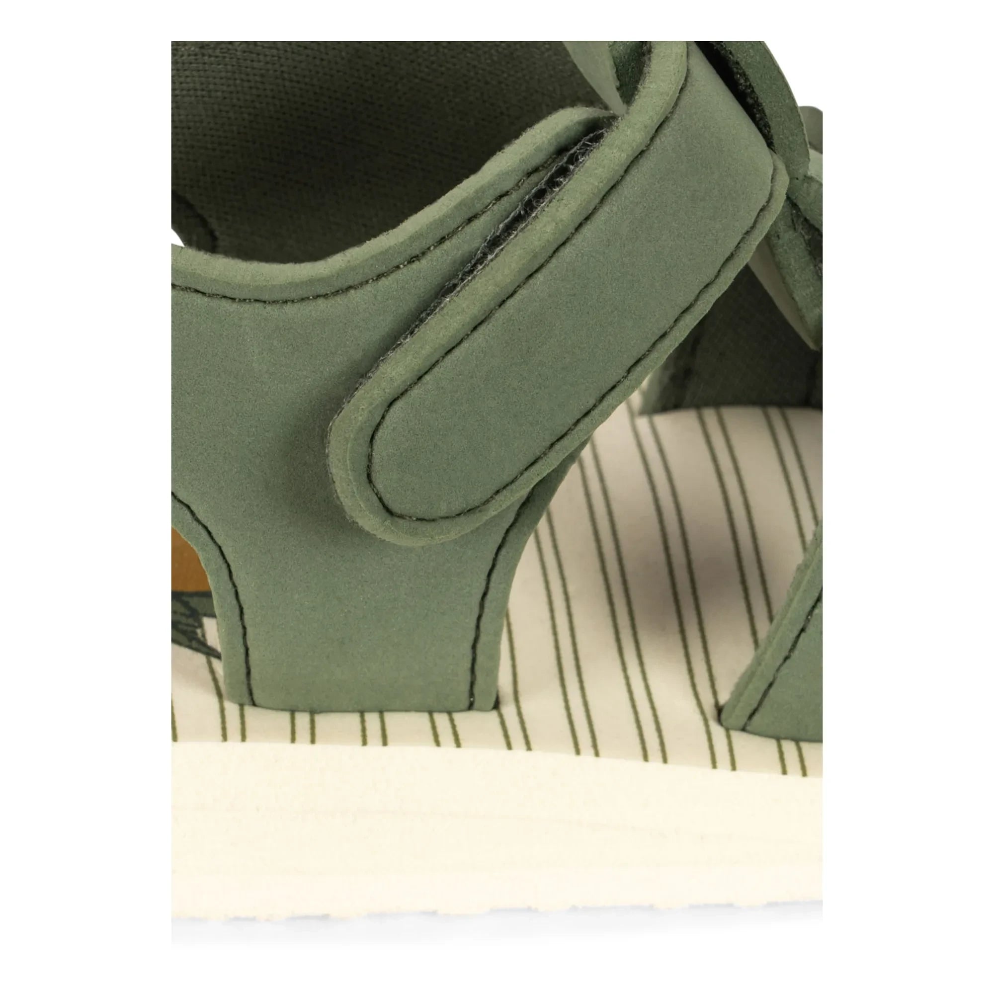 Konges Sløjd - Sable Sandal | Khaki