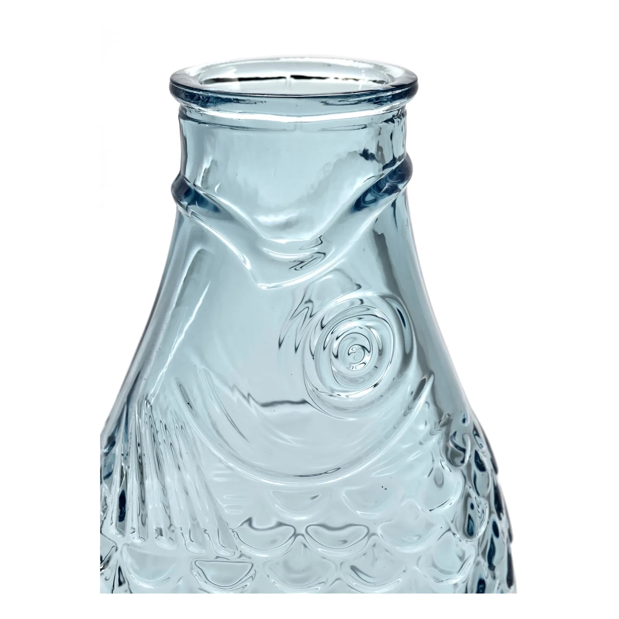 Serax - Fish Carafe - Paola Navone | Blue