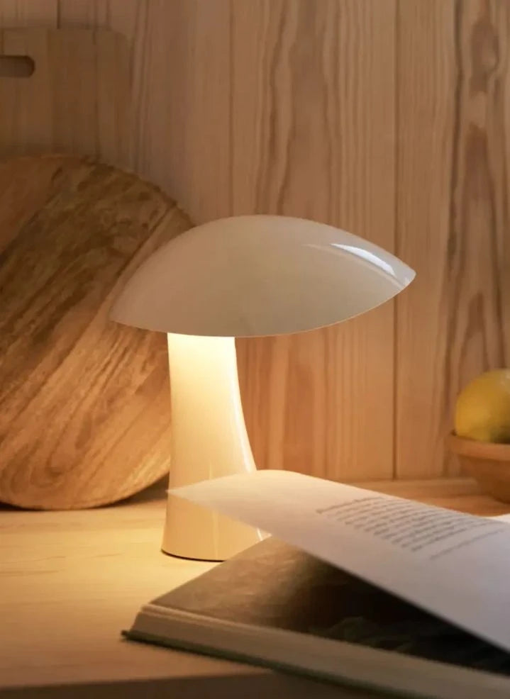 Louis Poulsen - Rumee Portable Table Lamp, Louis Poulsen | White