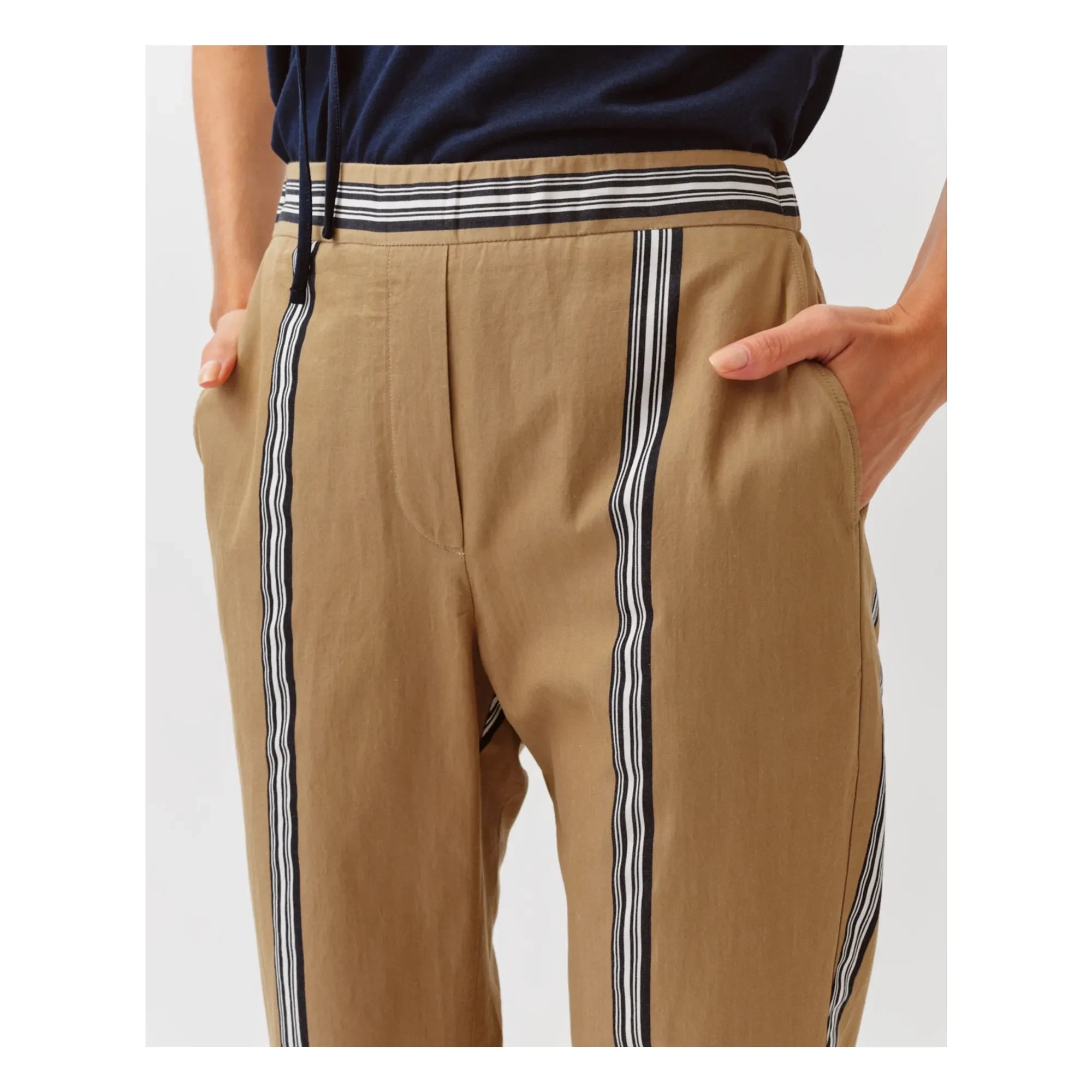 Diega - Pacifio Pants | Camel