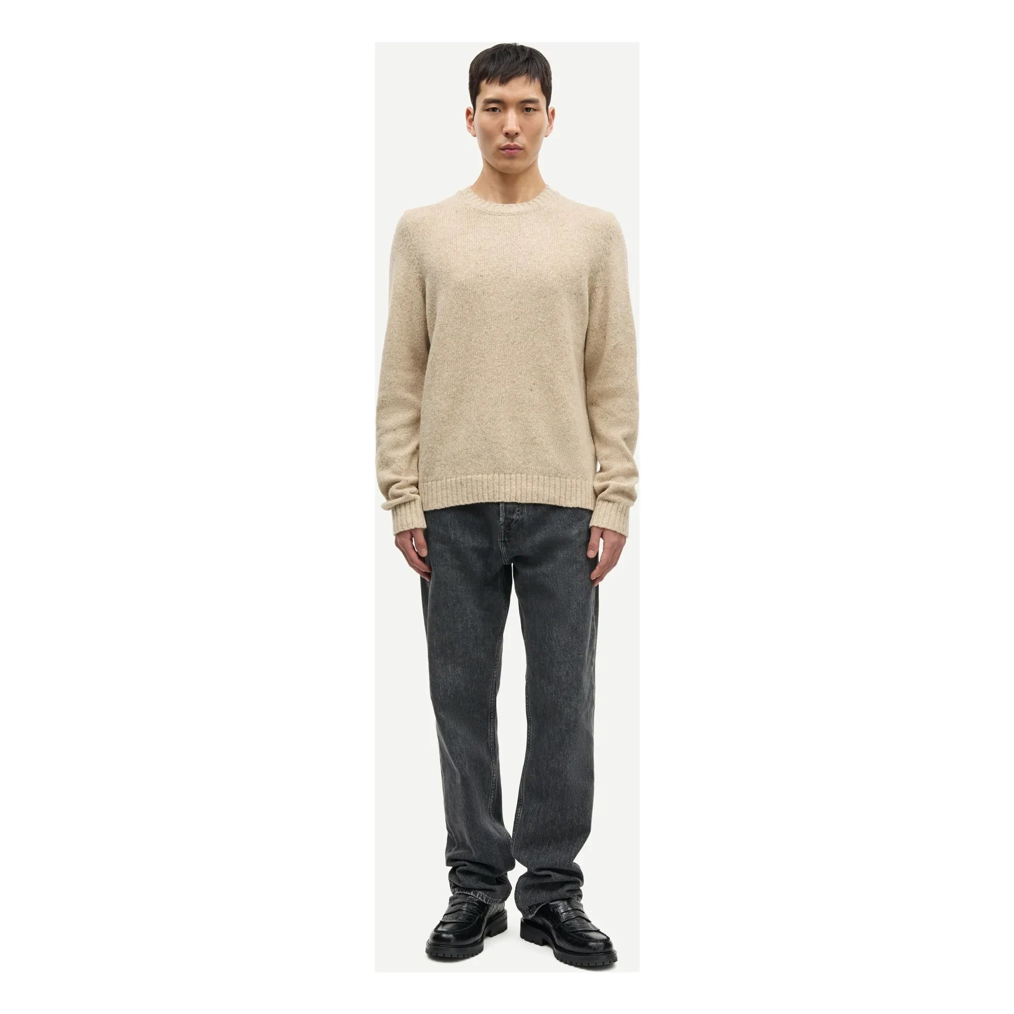 Samsoe Samsoe - Jean Saeddie 15590 | Cloud Gray