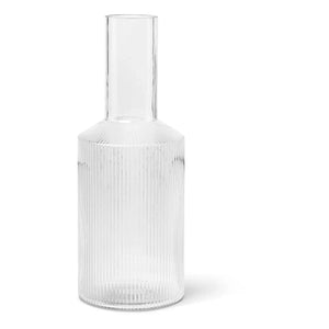 Ferm Living - Ripple Carafe