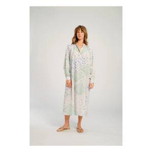 Virginie de Vinster - Baya Dress | Ecru