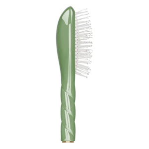 La Bonne Brosse - N°4 The Miracle Small Brush - Düğümleri Açma ve Masaj | Badem yeşili