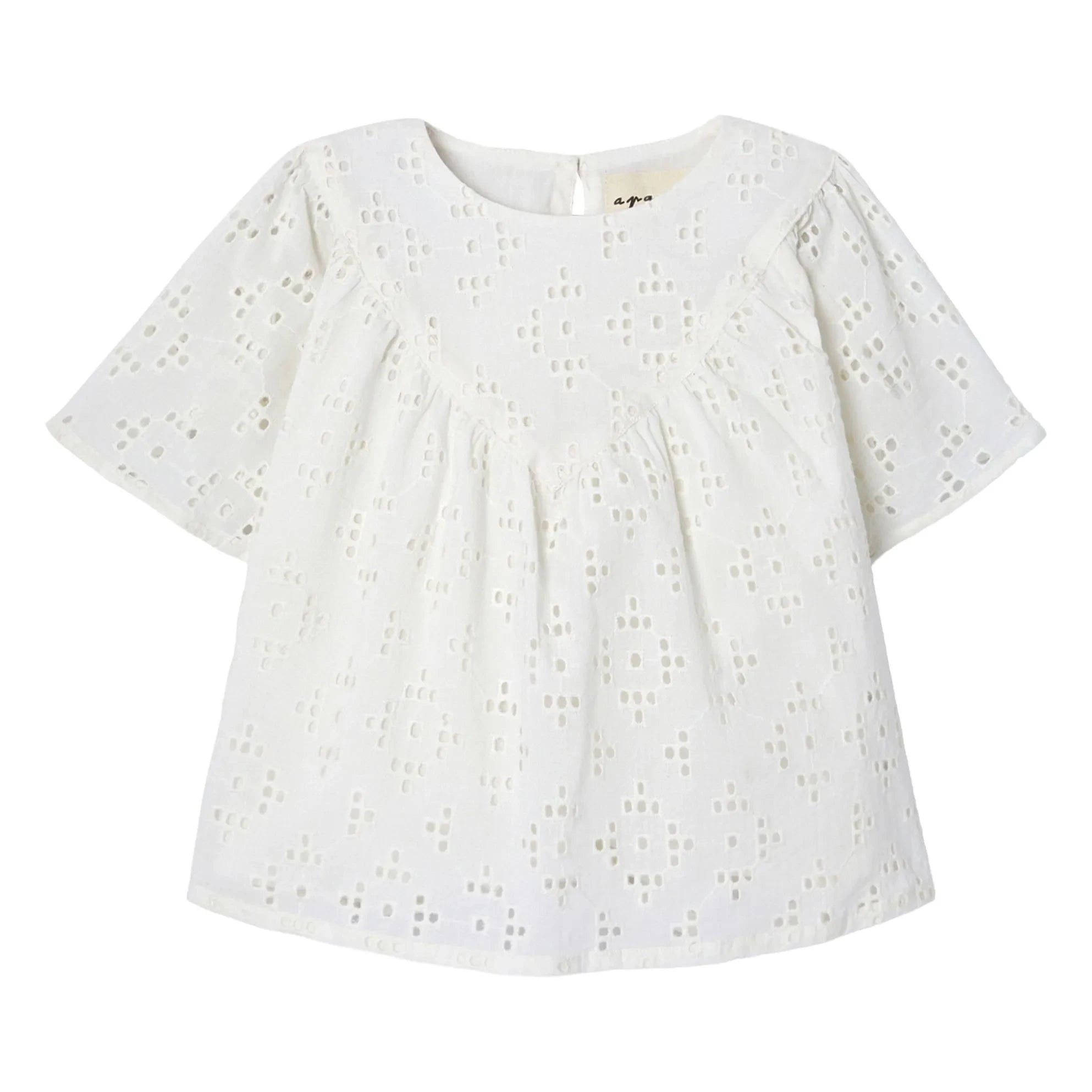 Apaches - Ajurlu Tracing Paper Sweatshirts | Cream