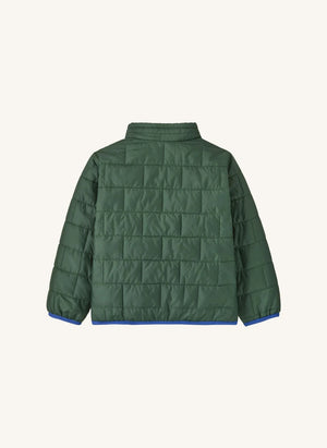 Patagonia - Geri Dönüştürülmüş Liflerden Üretilmiş Nano Puff Tüy Ceket | Yeşil