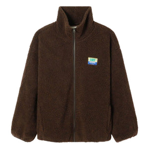 American Vintage - Hoktown Thick Coat | Brown