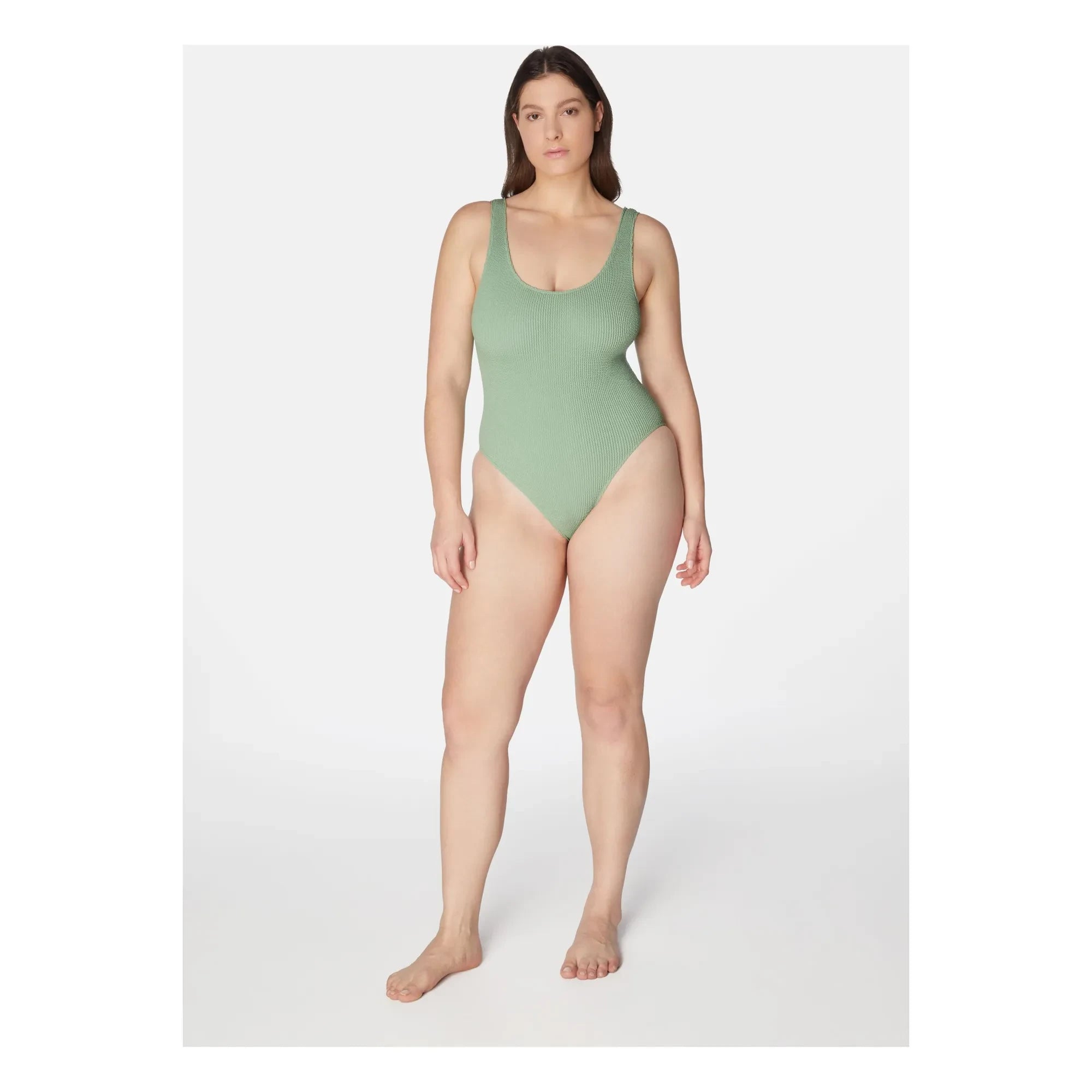 Sorbet Island - Riva One Piece Swimsuit | Mint Green