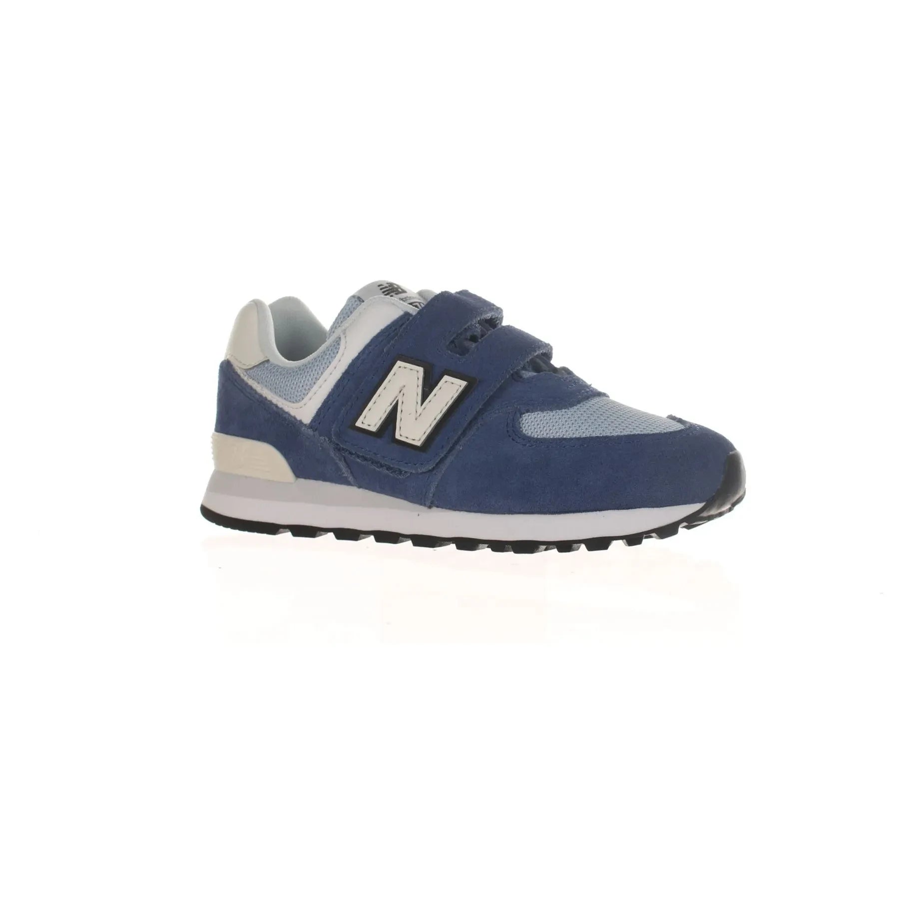 New Balance - 574 Scratch Sneakers | Denim Mavi