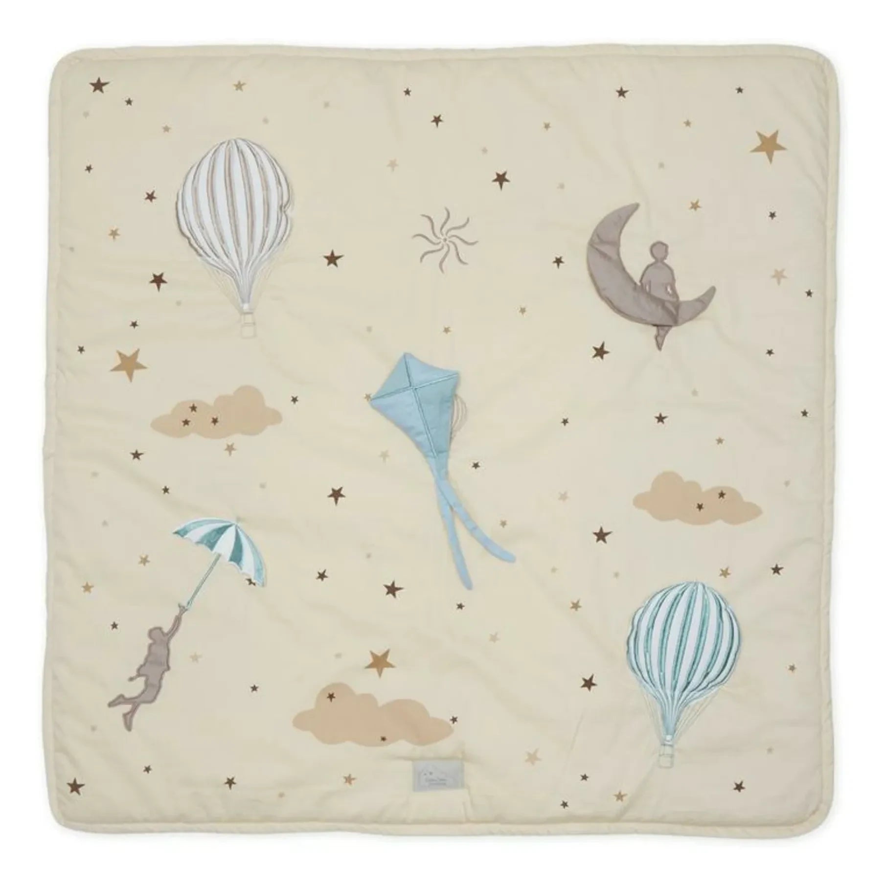 Cam Cam - Dreamland Play Mat | Beige