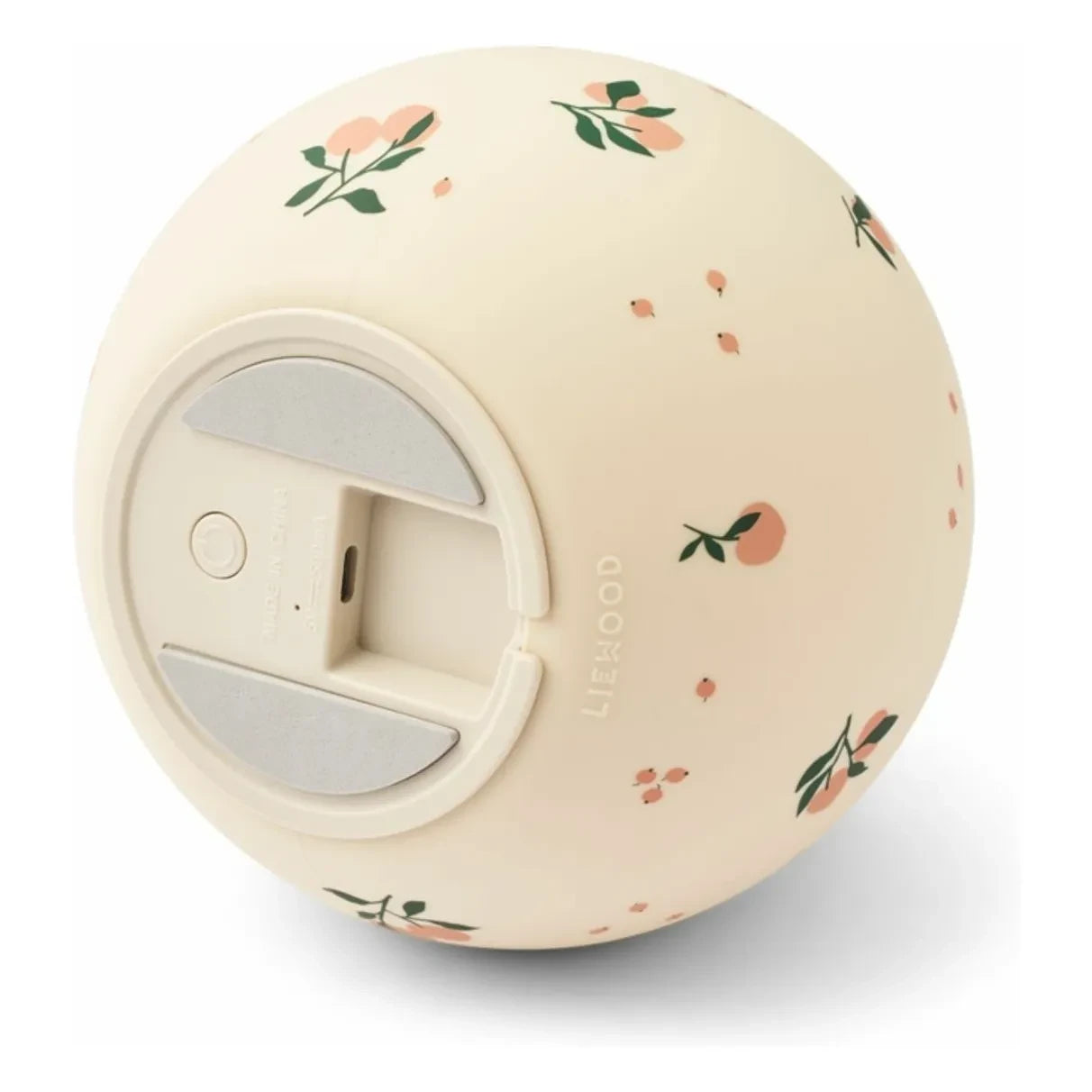 Liewood - Yuki Night Light | Peach/Sea Shell