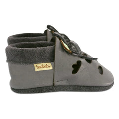Baobaby - Cloud Slippers | Gray