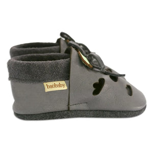 Baobaby - Cloud Slippers | Gray