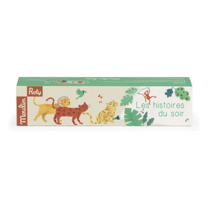 Moulin Roty - Story lamp - La forêt de Mawa