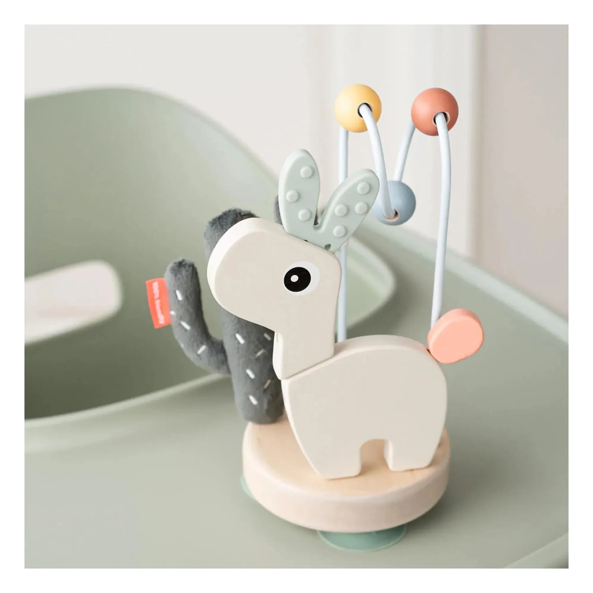 Done by Deer - Lalee Suction Toy | Sand