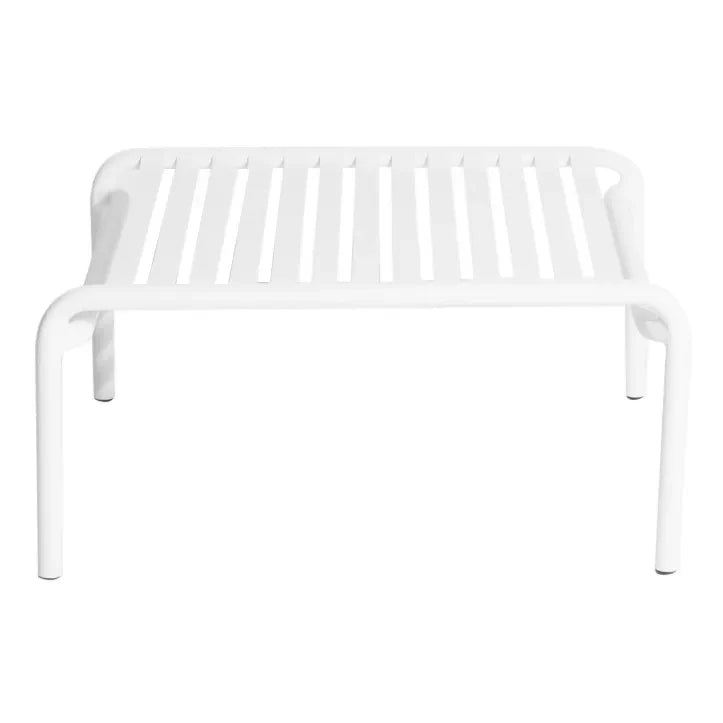 Petite Friture - Weekend Side Table | White