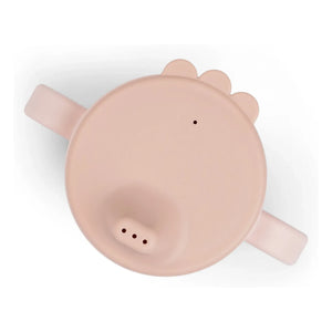 Done by deer - Tiny Farm Learning Cup | Pink