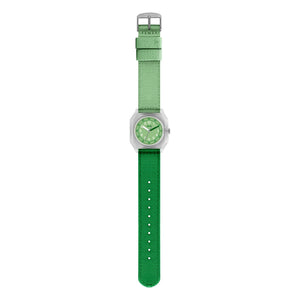 Mini Kyomo - 1987 Hours | Green