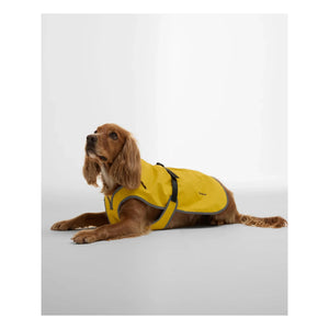 Barbour - Evie Waterproof Dog Jacket | Yellow