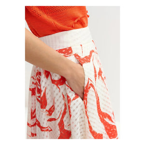 Essentiel Antwerp - Jango Skirt | Cream
