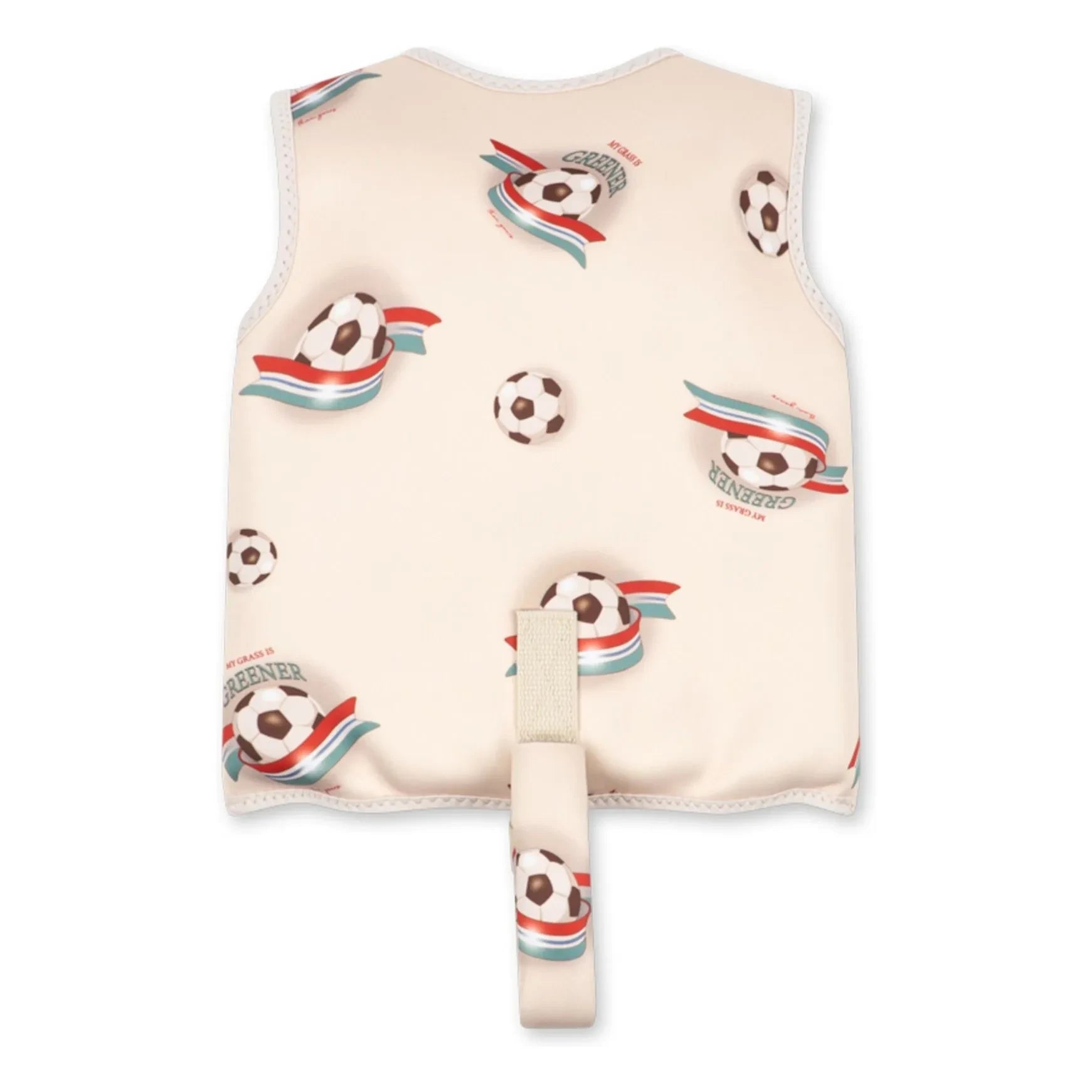 Konges Sløjd - Kick it Swim Vest | Beige