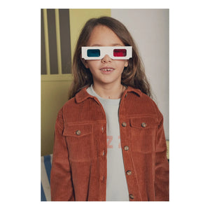 Marlot Paris - Oscar Shirt | Terracotta