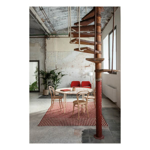 Nanimarquina - Blur Rug, Ronan & Erwan Bouroullec | Red