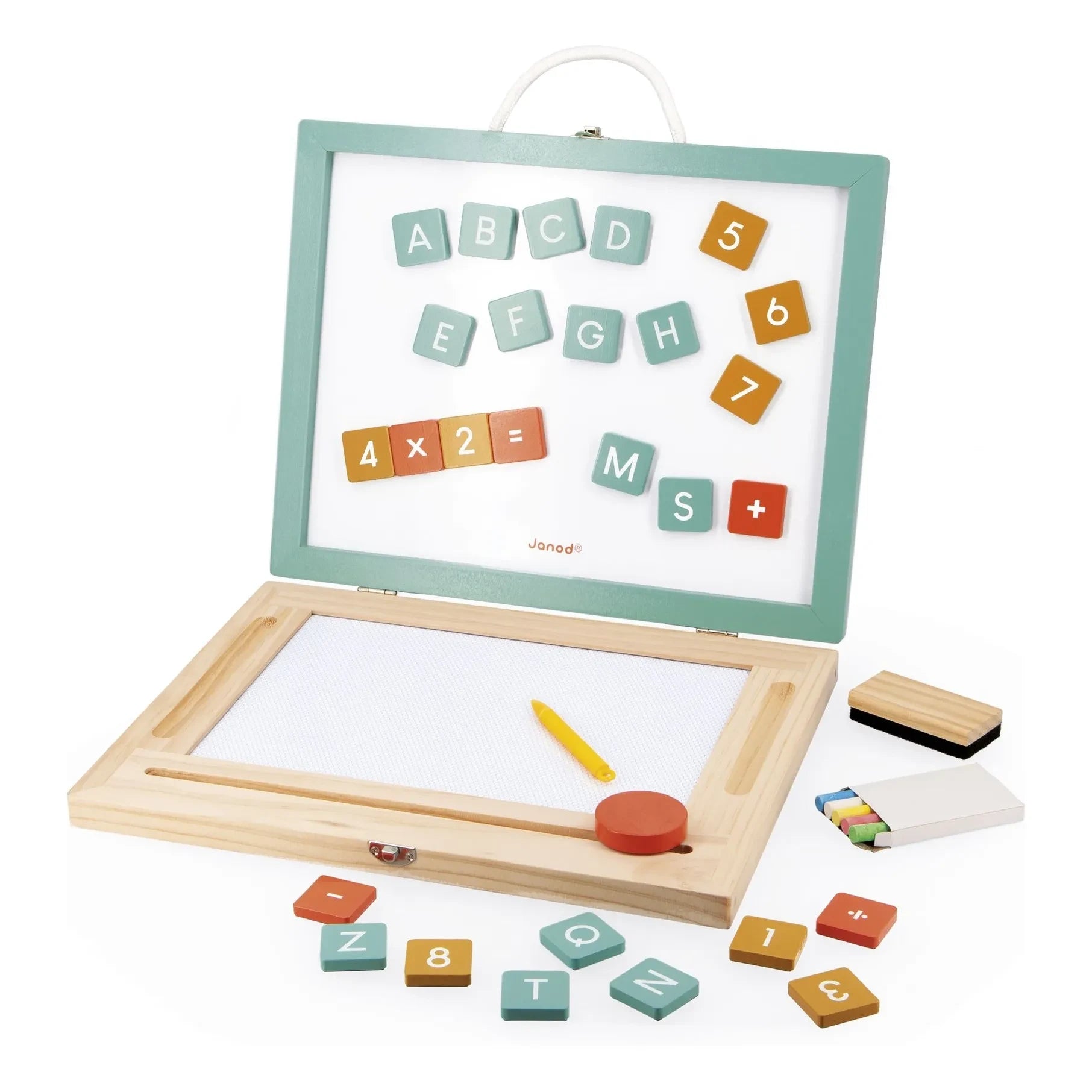 Janod - Slate 4-in-1
