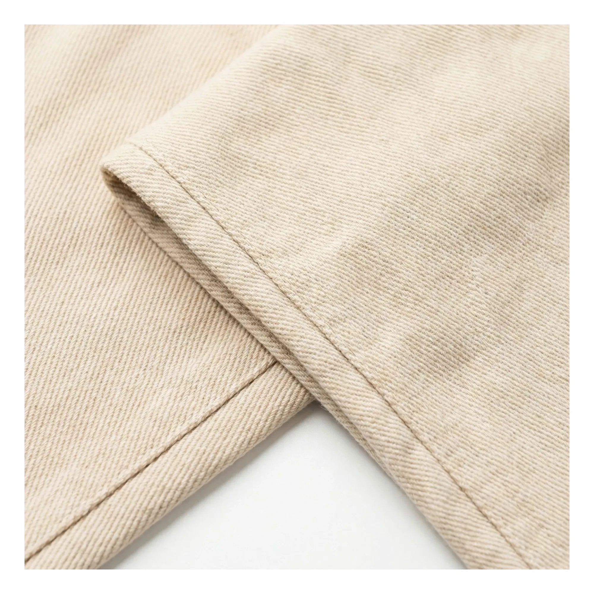 Smallable Kid - Burt Wide-Leg Trousers | Cream