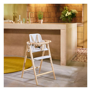 Charlie Crane - Tobo high chair baby set | White