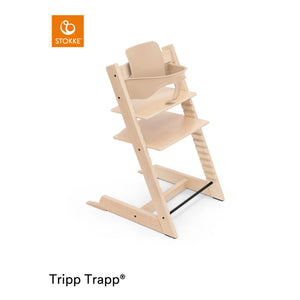 Stokke® - Tripp Trapp® Beech Wood High Chair