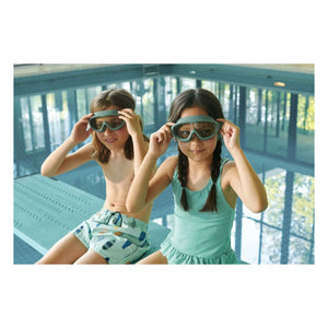 Liewood - Kerem swimming mask | Mint/Pistachio green