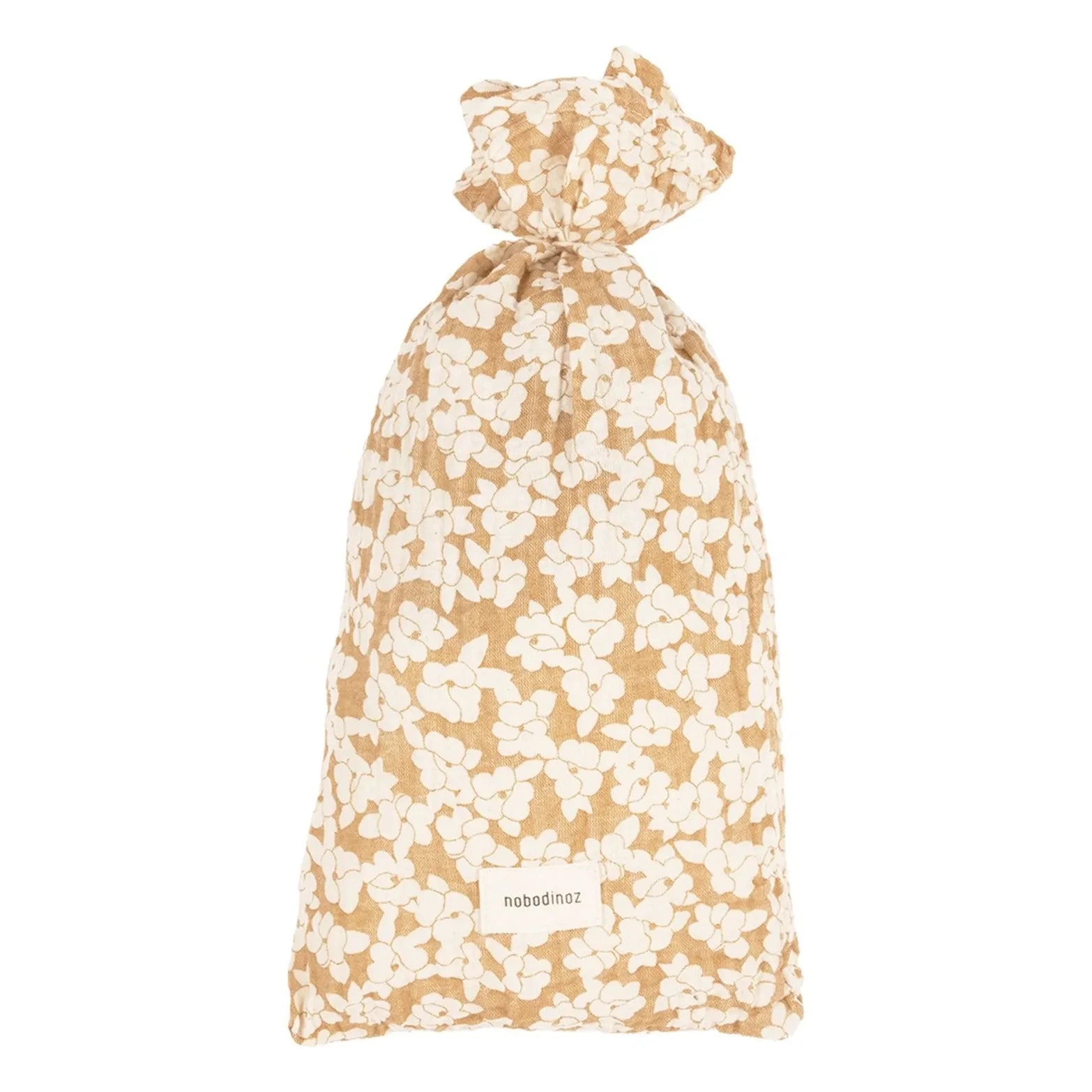 Nobodinoz - Wai-Sabi Sakura Duvet Cover | Ocher