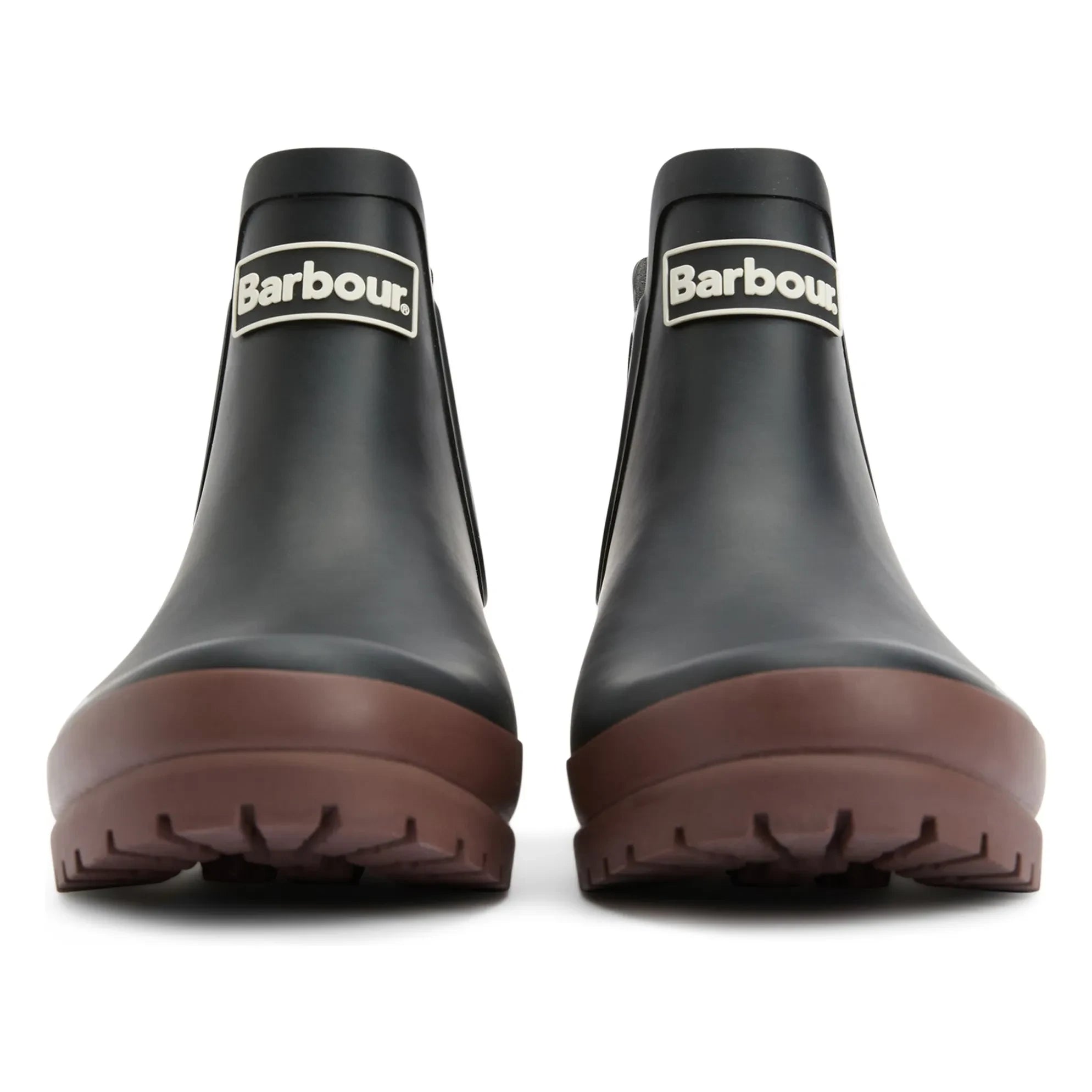 Barbour - Chelsea Mallow Rubber Boots | Black