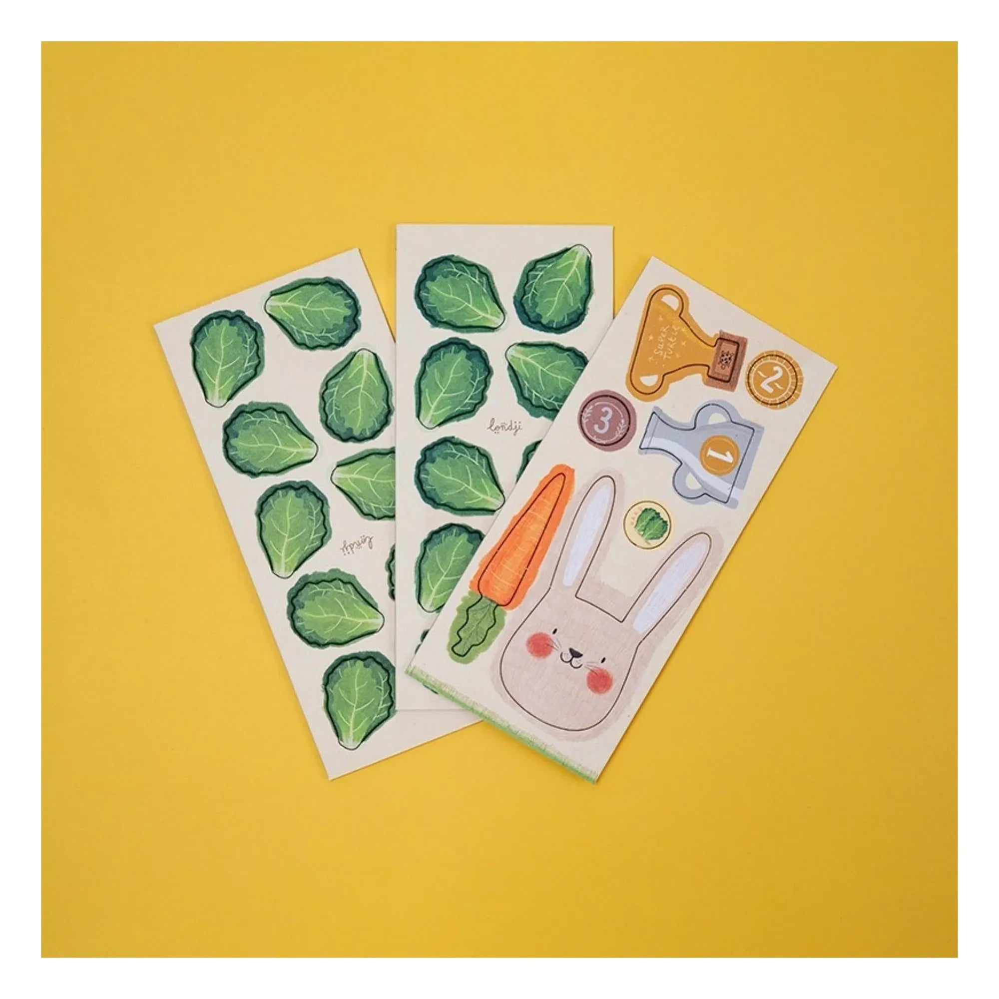 Londji - Ready, Set, Go! Collaborative Game
