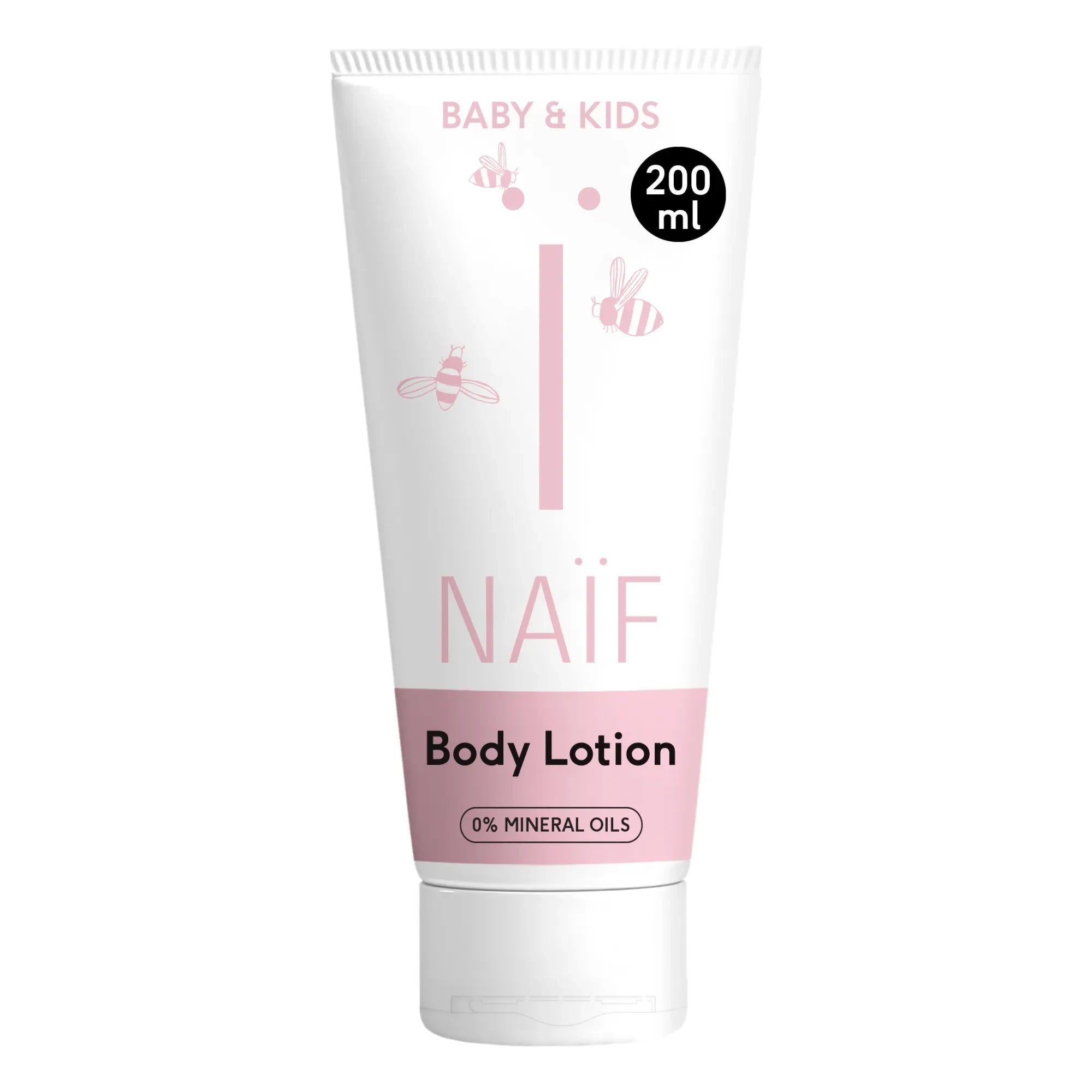 Naïf Natural Skincare - Moisturizing Body Lotion
