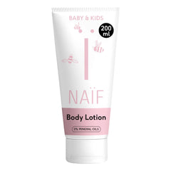 Naïf Natural Skincare - Moisturizing Body Lotion