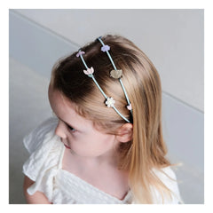 Mimi & Lula - Easter Hair Band Alice | Light Blue