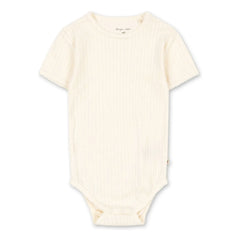 Konges Sløjd - Minnie Body Cherry Organic Cotton | Ecru