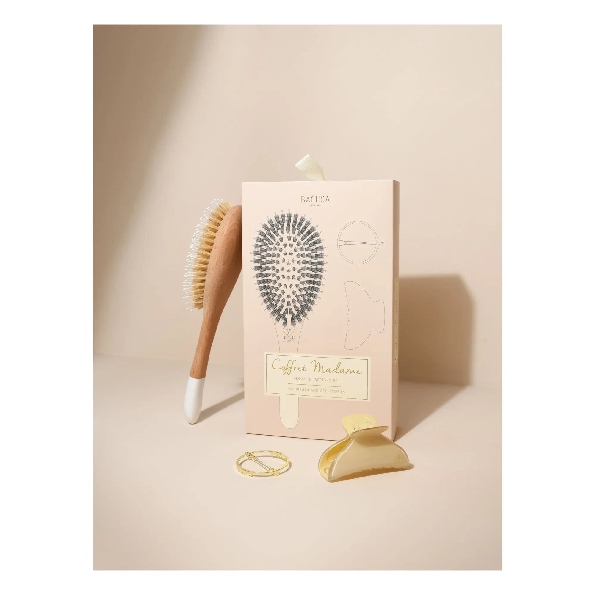 Bachca - Madam Hair Box | Ivory