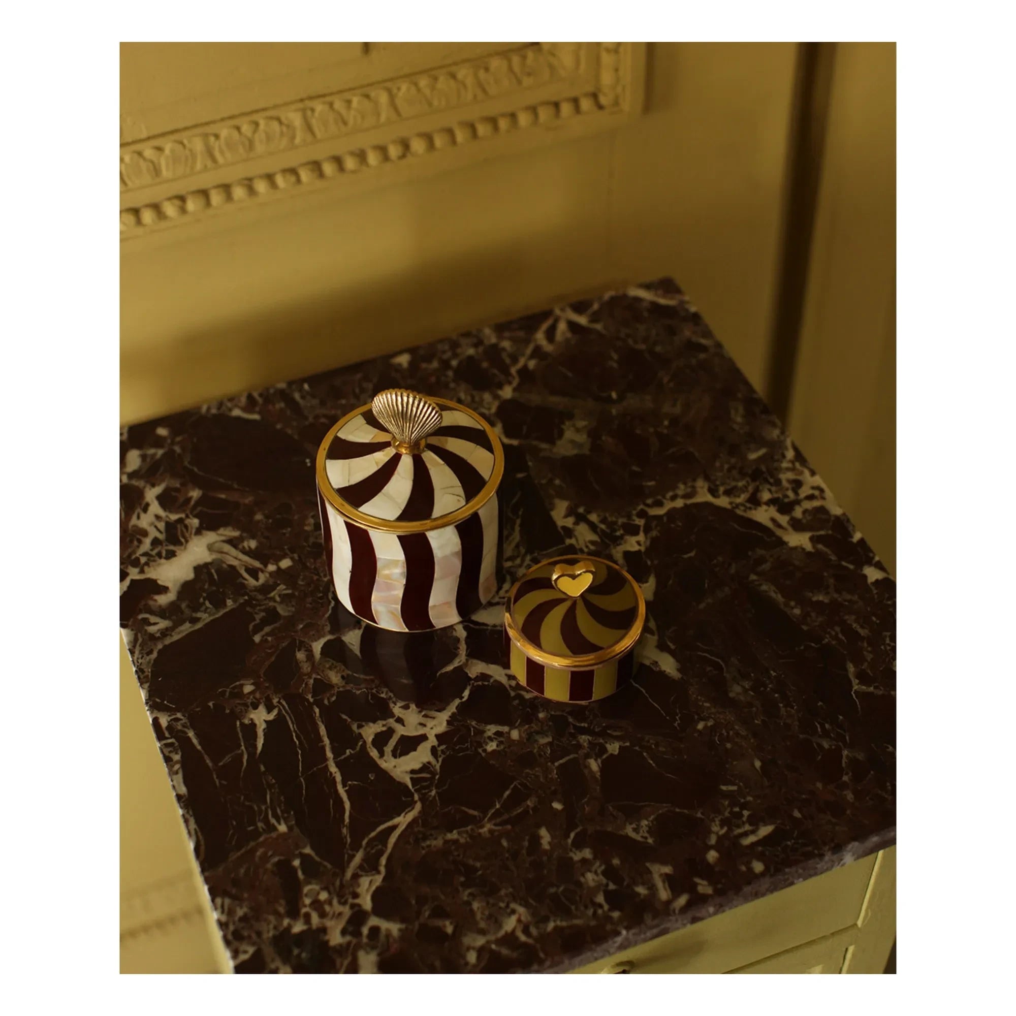 Doing Goods - Pyar Circus Box | Yellow