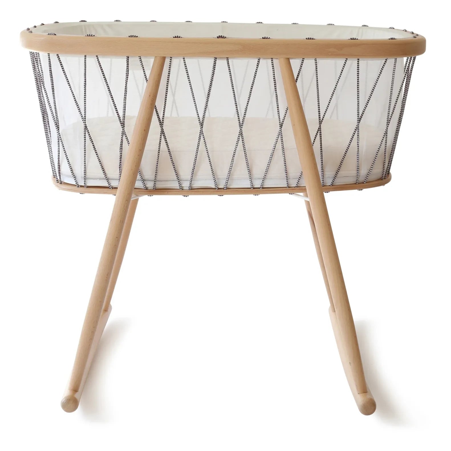 Charlie Crane - Kumi Cradle | Black
