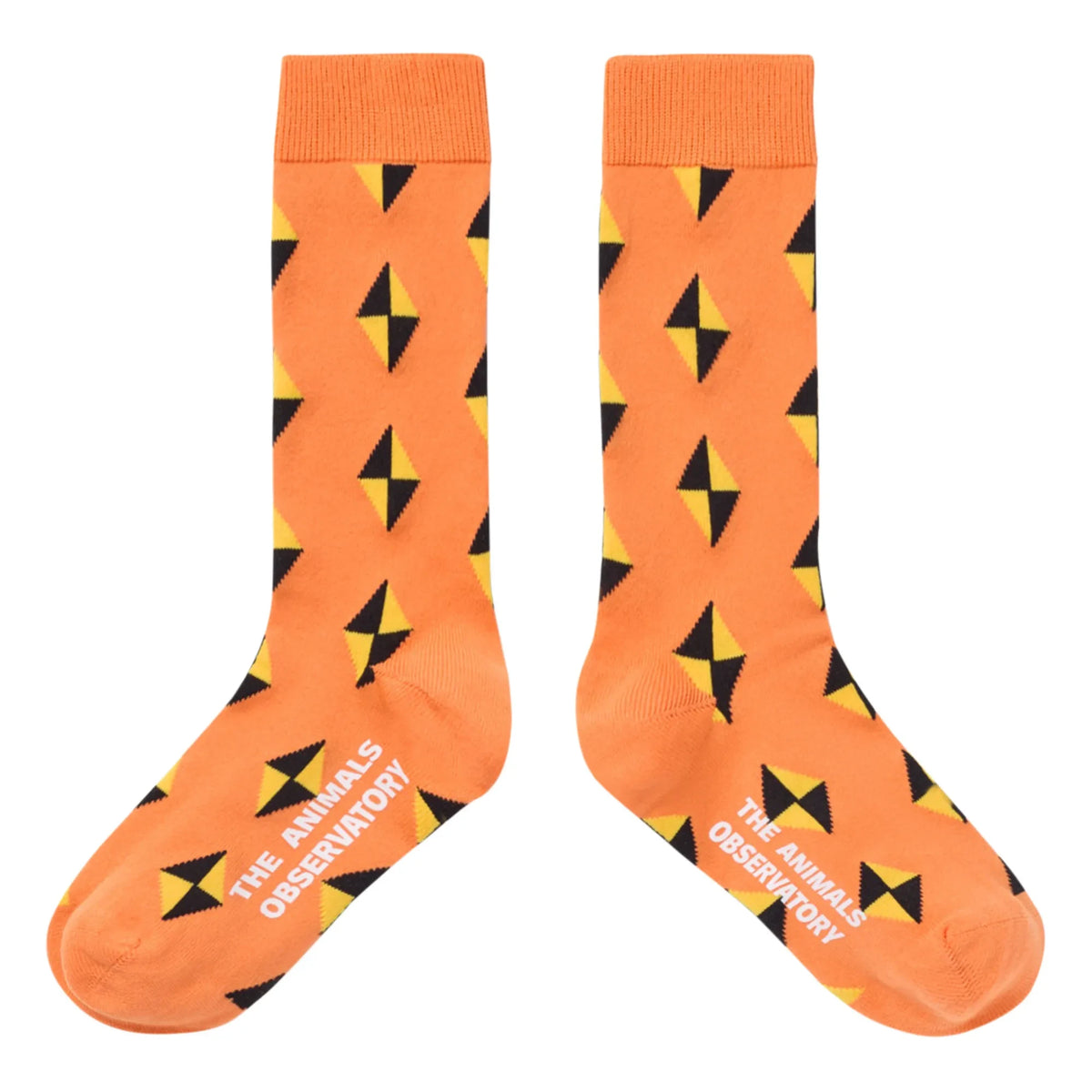 The Animals Observatory - Worm Socks | Turuncu