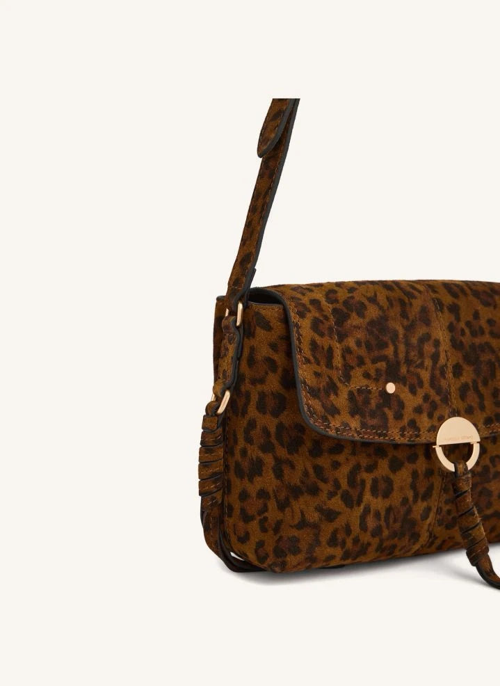 Vanessa Bruno - Othilia Clutch Çanta | Wild Yellow