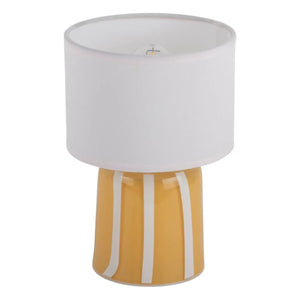 Present Time - Summer Mass Lamp | Yellow