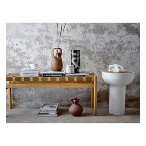 Bloomingville - Nicita Stoneware Vase | Hazel