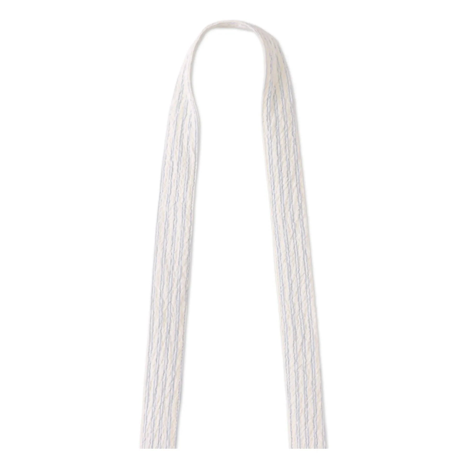 Gingersnaps - Vanessa Detachable Clip Bag | Ecru