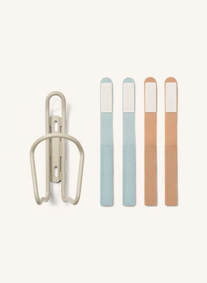Liewood - Hidema bicycle water bottle holder | Sandy mix